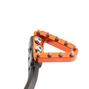 Kit Pedale Leva Freno Posteriore per Moto EXC XCW <span class=keywords><strong>SXF</strong></span> <span class=keywords><strong>250</strong></span>/450, Accessori per Motocross Made in China - Product Image 3