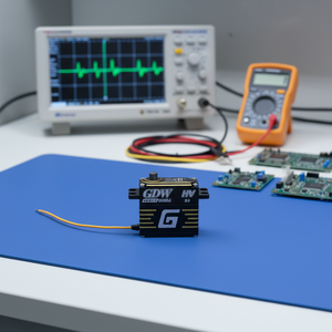 GDW BLS995HV 333Hz High Speed Brushless 0.06s Response for UAV & Robotic <b>Control</b> OEM Supported - Product Image 3
