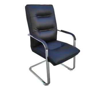 Sillas de Oficina Ejecutivas Giratorias y Reclinables de Alta Calidad, de Cuero PU, con Masaje y Reposapiés - Product Image 5