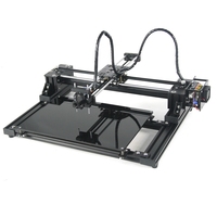 DIY LYBGA Drawbot pluma dibujo Robot máquina letras Corexy XY-plotter Robot para dibujar escritura CNC escudo dibujo Juguetes