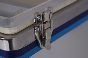 Machine d'emballage sous vide mini pour fromage, viande, bacon, pizza, poisson, poulet, ensilage de maïs, café, fruits et légumes - Product Image 3