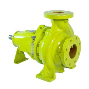 Pompe centrifuge verticale en acier inoxydable 1 kW, homogénéisateur pour équipement de mélange de liquides - Product Image 3