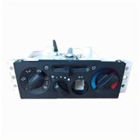 Le panneau de commande de climatisation de l'interrupteur de chauffage convient au café géant Isuzu Qingling 700P KV100 KV600