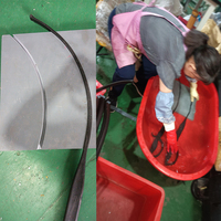 Service de moulage par injection sur mesure, OEM, matériau PP, pièces en plastique irrégulières de grande taille personnalisées pour la maison et l'industrie