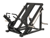 Máquina profesional de fuerza con placas ISO para dorsales, equipo de entrenamiento de espalda doblada con soporte para el pecho, entrenador de equilibrio muscular dual independiente
