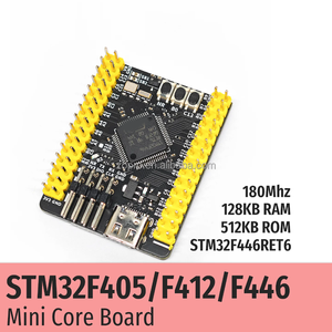 STM32F405RGT6 STM32F412RET6 STM32F446RET6 <span class=keywords><strong>STM32F405</strong></span> STM32F412 STM32F446 STM32F4 STM32核心板演示板开发板 - Product Image 4