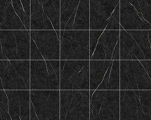 Nouvelle Collection 2026 : Carrelage Rustique Effet Galet Noir – Fournisseur Direct Usine – Revêtement de Sol Ciment Mat - Product Image 1