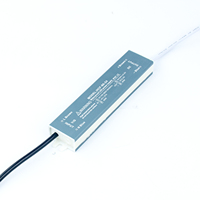 10W 15W 20W 36W 60W 80W Einzelnes IP Wasserdichtes AC-DC Netzteil 24V Ausgang 3 Jahre Garantie für LED-Beleuchtung Eingang AC100-250V