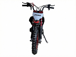 La Mejor Motocicleta Todoterreno de Gasolina de 2 Tiempos MAXSPEED DB03 para Niños, para Paseos al Aire Libre |   Arranque Fácil y Velocidad de 40 km/h, Motor de 2 Tiempos para Niños - Product Image 3
