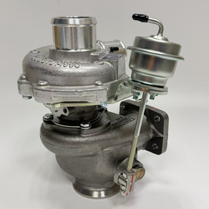 Turbocompresor de Repuesto para Motor Diésel F5C 3.4L para Miniexcavadora IVECO, Reemplazo OEM 1700702642 53039700256 y Más - Product Image 2