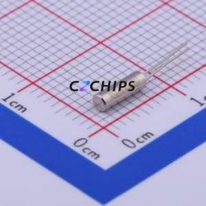 K26270002020 Crystal (Passive) DT-26 Crystal Oscillator Through Hole Crystal Oscillator 27MHz 20ppm 20pF - Product Image 1