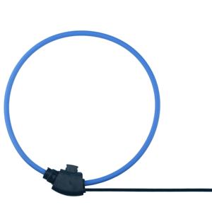 Transformateur de courant à bobine Rogowski avec amplificateur Sonde de courant alternatif flexible - Product Image 6