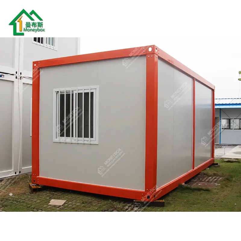 สำเร็จรูปประเภทModularคอนเทนเนอร์หอพักอาคาร(รื้อบ้าน)