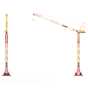 Sinomada 25T Luffing-Jib Tháp Crane L400-25 Với Giá Cả Cạnh Tranh - Product Image 3
