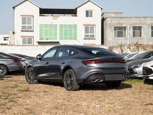 รถยนต์ <span class=keywords><strong>MG7</strong></span> 2.0T รุ่น Luxury Edition เครื่องยนต์เบนซิน 5 ประตู 5 ที่นั่ง รถซีดานขนาดกลาง 1.5 ลิตร พร้อมส่ง - Product Image 5