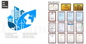 Lámpara LED de Techo Alto XINDECO, 3CCT y Potencia Ajustable, Luminaria Industrial para Almacenes, Fábricas y Talleres - Product Image 3