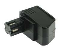 Baterai Alat Listrik Tanpa Kabel 9.6V Ni-CD Ni-MH Isi Ulang, Kompatibel dengan Hiltis SF100, Baterai Alat Listrik SFB100A SBP10