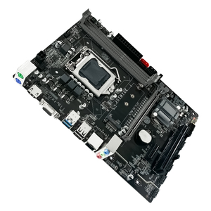 Carte mère JGINYUE B75M-VH PLUS toute neuve, prend en charge les processeurs de la série LGA1155, la mémoire DDR4, prend en charge jusqu'à 64 Go pour des performances élevées - Product Image 3