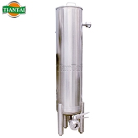 Pistolet à houblon 50L et canon à houblon pour houblon à sec pendant la fermentation de la bière