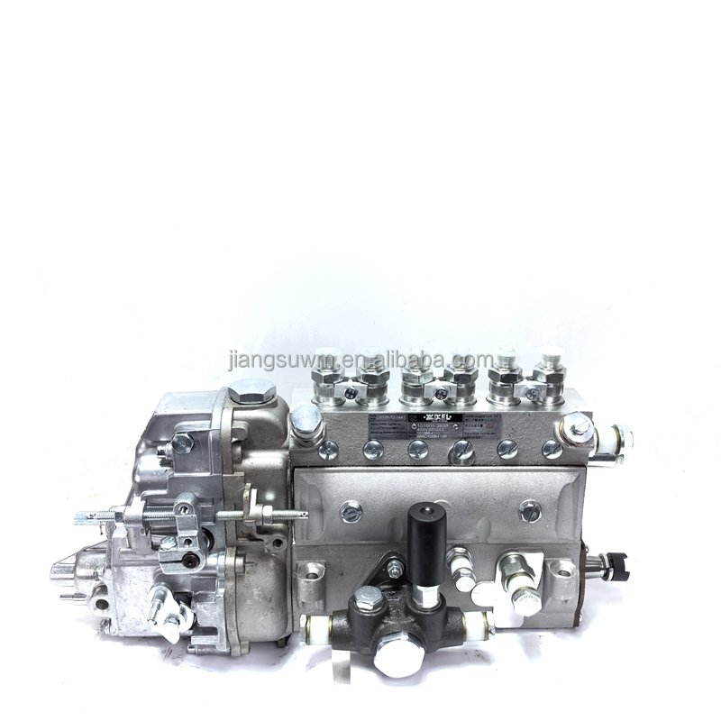 Komatsu S6D125 Excavators - Diesel Engine Fuel Pump 106692-9081