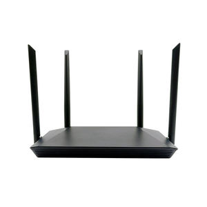 Routeur 4G LTE Zikun ZC-CR502 neuf avec 1 port WAN + 2 ports LAN, Wi-Fi 2.4G, compatible carte SIM et équipement fibre optique FTTH - Product Image 4