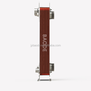 Refroidisseur d'huile hydraulique portable pour moteur marin à conception modulaire - Product Image 3