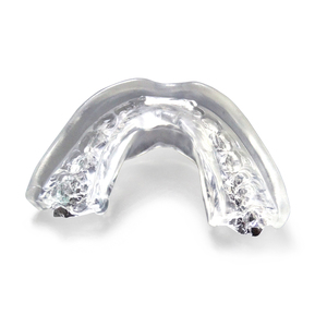 Embouchure en silicone anti-ronflement Aide à la <span class=keywords><strong>nuit</strong></span> pour améliorer la qualité du sommeil Arrêter le meulage Arrêter le ronflement Dispositif - Product Image 2