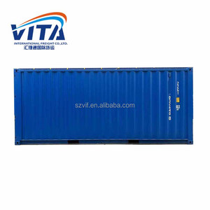 Chất lượng cao 20gp container chi phí thấp tùy chọn bán hàng - Product Image 3