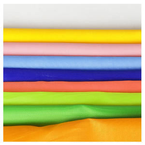 בד בטנה פוליאסטר 100% 190T טפטה פוליאסטר, אספקת מפעל במלאי - Product Image 3