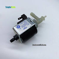 Suku cadang mesin uap garmen, pompa air Solenoid 20W, pompa air untuk SALAV, uap, Gantung, pengganti mesin setrika