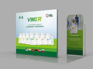 10x10ft Chất lượng cao nhanh chóng thiết lập thương mại di động hiển thị thiết bị hiển thị ánh sáng Hộp thương mại hiển thị gian hàng triển lãm gian hàng đứng - Product Image 3