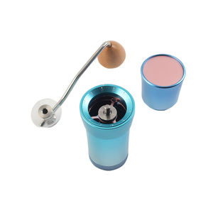 Molinillo de Café Portátil de Acero Inoxidable con Manivela, Molinillo de Café de Viaje - Product Image 5