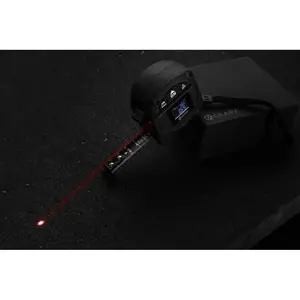 Flexómetro láser Gear X de 30 m, dispositivos personalizados - Product Image 3