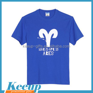 เสื้อยืดผ้าฝ้ายสั่งทำขายดีที่สุดสำหรับของขวัญส่งเสริมการขาย - ขายส่งจำนวนมากและบริการพิมพ์โลโก้ - Product Image 3