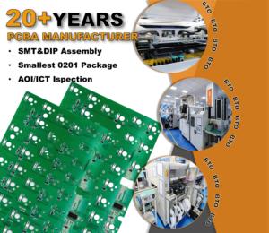 OEM/ODM thiết bị nhỏ điều khiển động cơ pcba sản xuất tùy chỉnh BLDC <span class=keywords><strong>Board</strong></span> ổ đĩa - Product Image 2