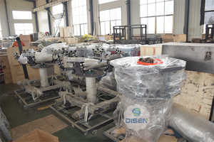 Chính xác cao chân máy in phẳng giường màn hình - Product Image 5