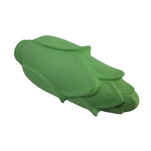 Pelota Antiestrés de Maíz Amarillo Brillante Personalizada con Logotipo Impreso, Regalo Promocional para Fiestas de Barbacoa, Relajación en el Escritorio, Novedad - Product Image 4