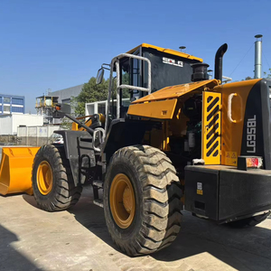 LG958L รถตักดินแบบใช้แล้ว sdlg - Product Image 1