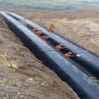 Système de surveillance en ligne de la température par fibre optique distribuée NJ-DTS-4 1-32 canaux pour la surveillance des incendies dans les tunnels