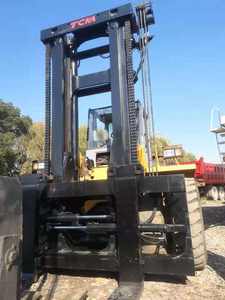 Chariot élévateur d'occasion TCM FD300 Prix bas Excellentes performances Chariot élévateur d'occasion TCM à vendre - Product Image 2