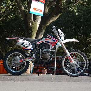 VTT tout-terrain haut de gamme 250 cm³ EFI M4 homologué pour la route, prêt à l'enregistrement, directement de l'usine - Product Image 3