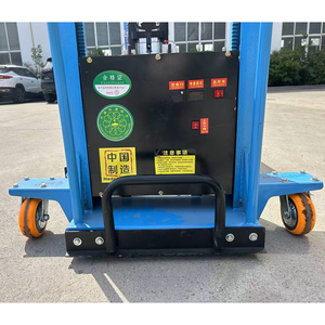 קיבולת עומס 1 טון 1300 מ "מ הרמת גבעול עצמי חשמלי מלא עומס מזרן - Product Image 2