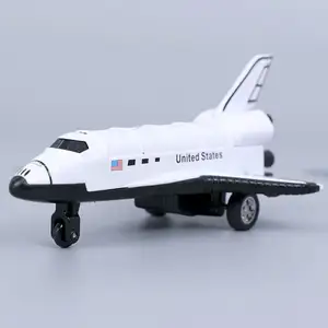 Modelo de avión de aleación fundida para niños, Escala de avión de 1:150, Juguetes