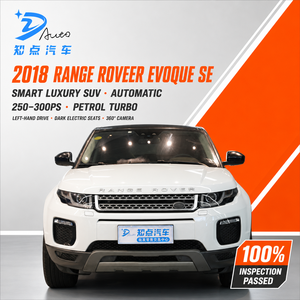 <span class=keywords><strong>Land</strong></span> <span class=keywords><strong>Rover</strong></span> <span class=keywords><strong>Range</strong></span> <span class=keywords><strong>Rover</strong></span> <span class=keywords><strong>Evoque</strong></span> d'occasion 2018 250-300PS <span class=keywords><strong>SE</strong></span> SUV de luxe intelligent automatique essence turbo conduite à gauche sièges électriques foncés 360 - Product Image 1