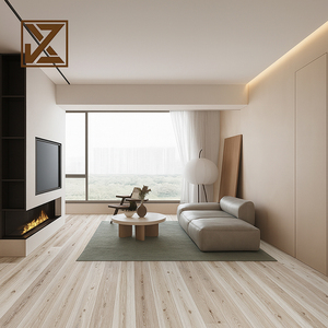 Bán nóng thân thiện với môi trường mật độ cao trong nhà bóng rổ được thiết kế sàn phong cho các phòng khiêu vũ với lõi linh hoạt - Product Image 4