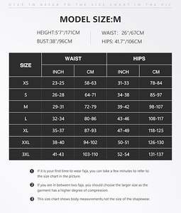 Faja Colombiana Moldeadora Postparto para Mujer, Etapa 2/3, con Cierre en la Entrepierna, Prenda <span class=keywords><strong>de</strong></span> Compresión BBL - Product Image 6