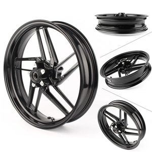 Mozzo Ruota Anteriore per Moto <span class=keywords><strong>DUCATI</strong></span> 899 <span class=keywords><strong>959</strong></span> 1199 1299 - Product Image 1