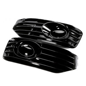 Grille de phare noire brillante pour Transporter Caravelle T5 T5.1 S-Line 2010-2015 - Product Image 1