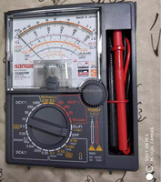 Multimètre analogique Sanwa ANALOGMULTISTER YX360TRF