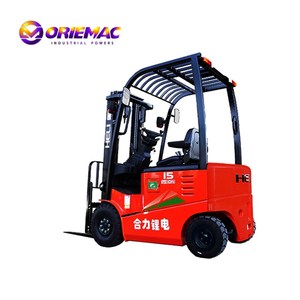 Xe nâng LPG Trung Quốc 4 tấn 4,5 tấn 5 tấn, tình trạng mới, giá rẻ, máy móc hậu cần - Product Image 2